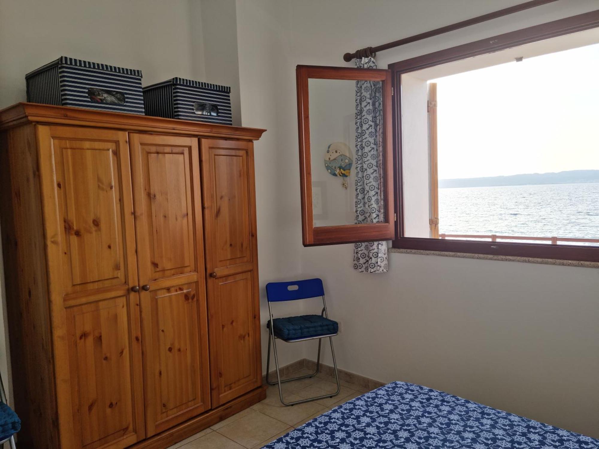 Appartamento Scoglio Elisabetta Calasetta Pokoj fotografie